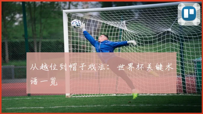 从越位到帽子戏法：世界杯关键术语一览