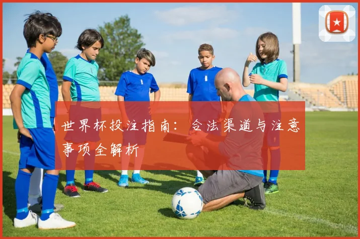 世界杯投注指南：合法渠道与注意事项全解析