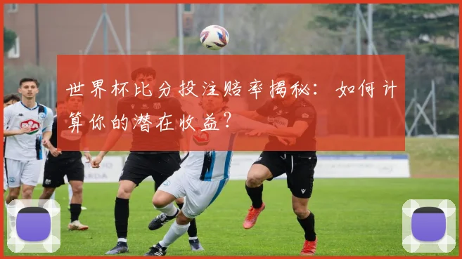 世界杯比分投注赔率揭秘：如何计算你的潜在收益？
