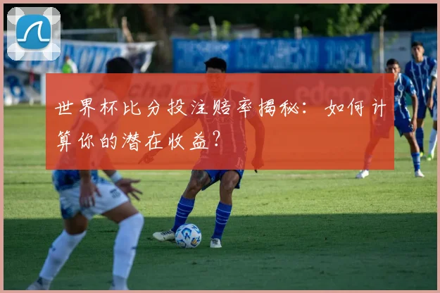 世界杯比分投注赔率揭秘：如何计算你的潜在收益？