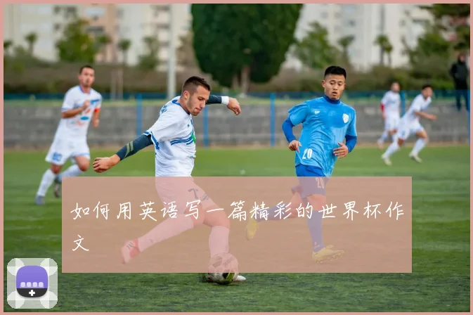 如何用英语写一篇精彩的世界杯作文