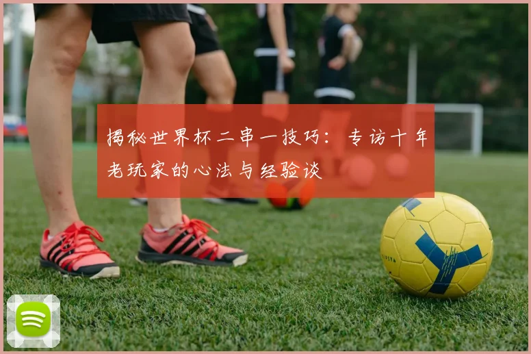 揭秘世界杯二串一技巧：专访十年老玩家的心法与经验谈
