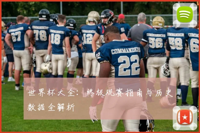 世界杯大全：终极观赛指南与历史数据全解析